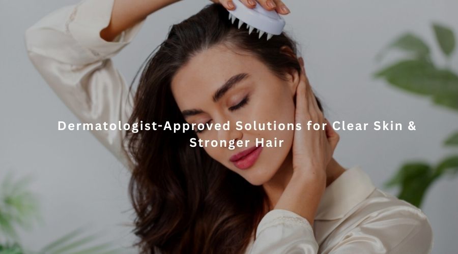 Dermatologist-Approved Solutions for Clear Skin & Stronger Hair