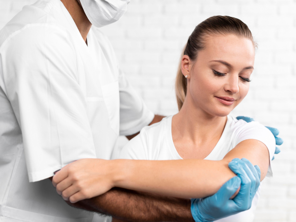 Controlled vitiligo treatment approach ensuring safe and gradual skin improvement