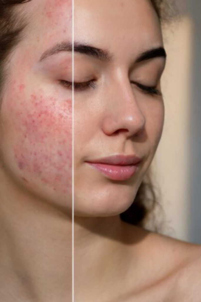 Acne treatment in Delhi by expert dermatologist for clear and healthy skin