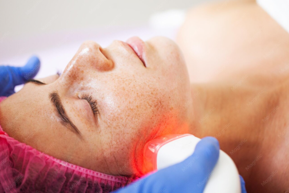 Laser Treatment for Facial Scars in Delhi