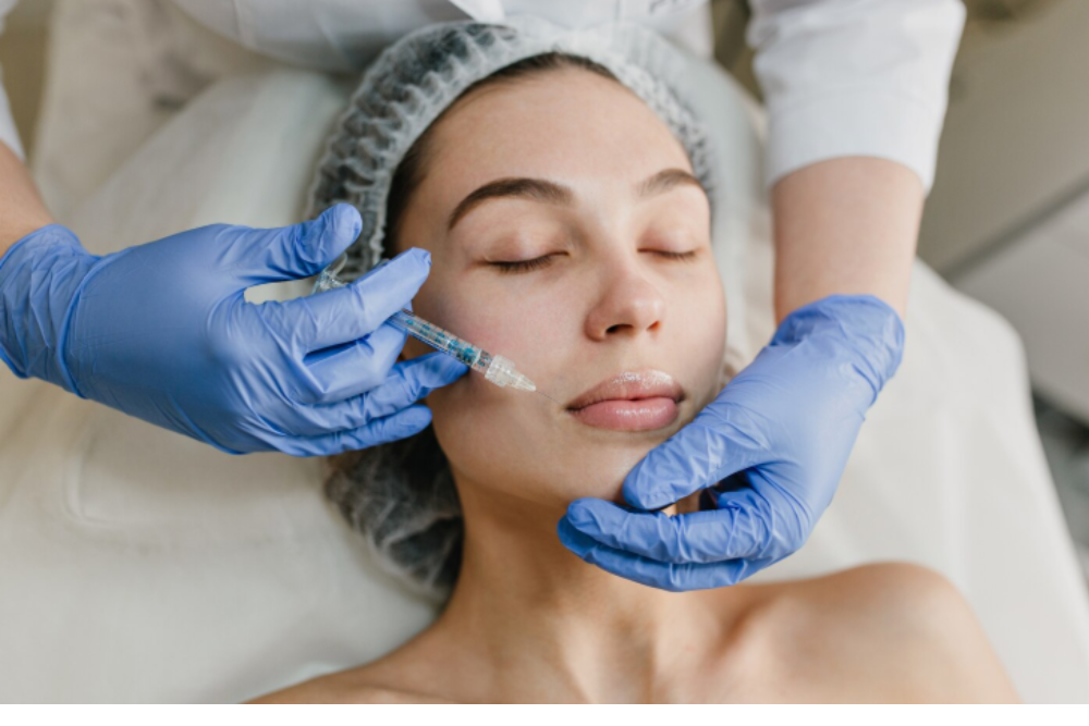 Dermal Fillers for Facial Scars in Delhi