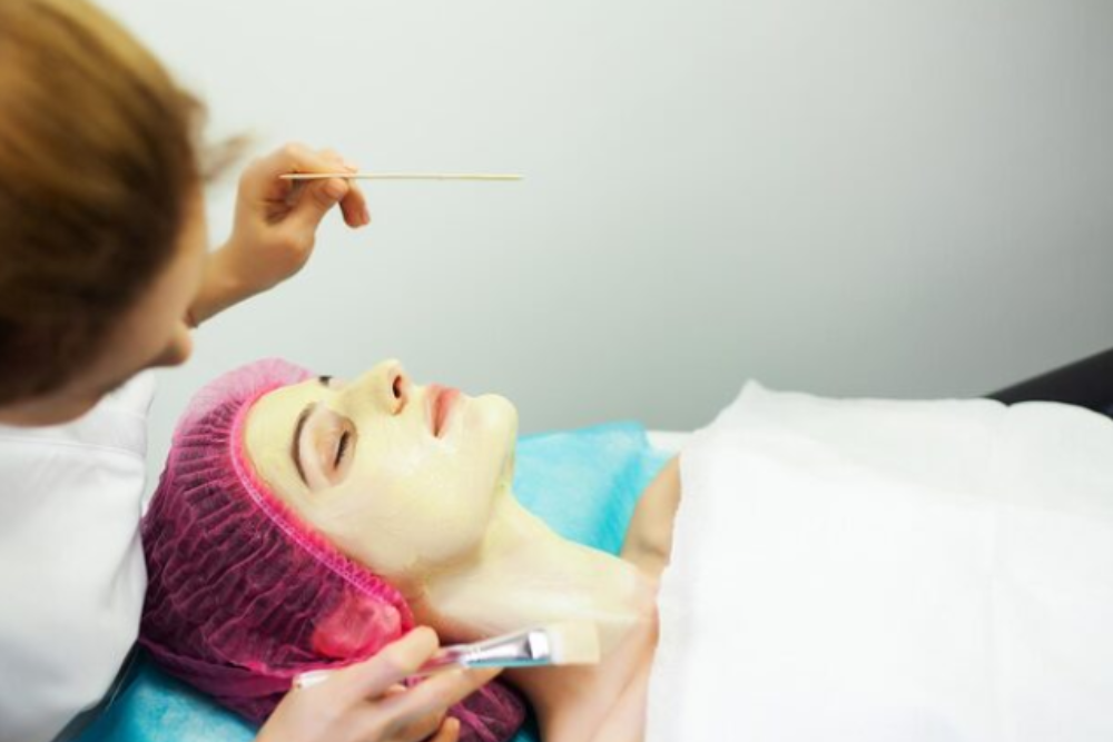 ZO Red Carpet facial treatment for instant glow and smooth skin
