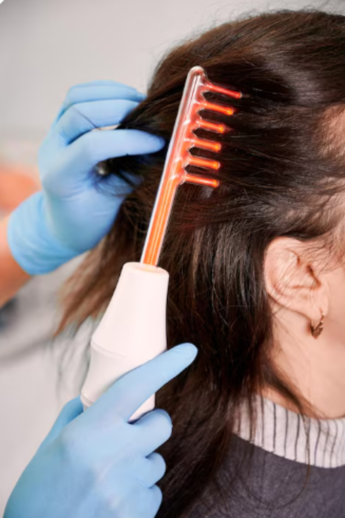 Trichology treatment for healthy scalp and hair care in Delhi