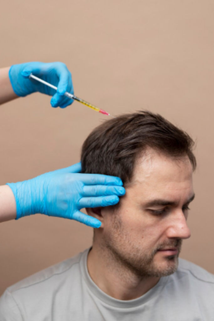 Trichology treatment for healthy scalp and hair care in Delhi