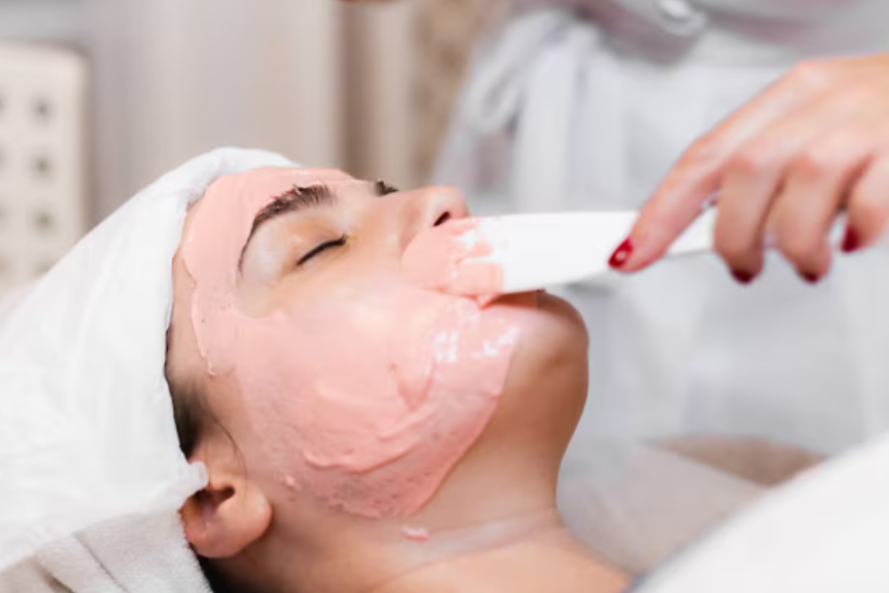 Deep peel treatment for advanced skin rejuvenation at emaraskinclinic
