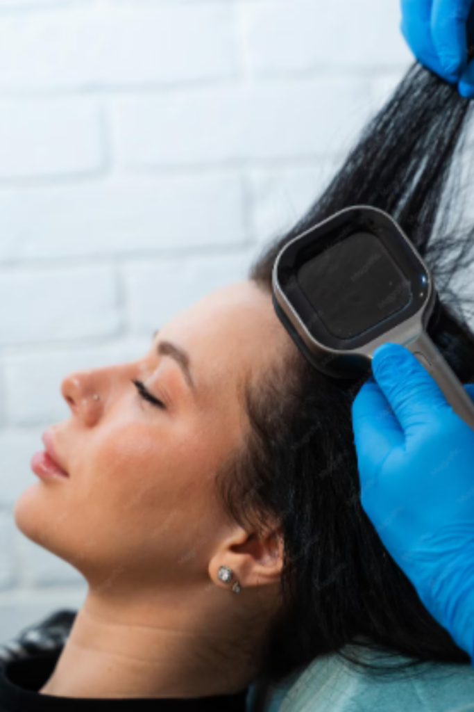 Hair GFC Treatment in Delhi | Advanced Hair Growth Solution