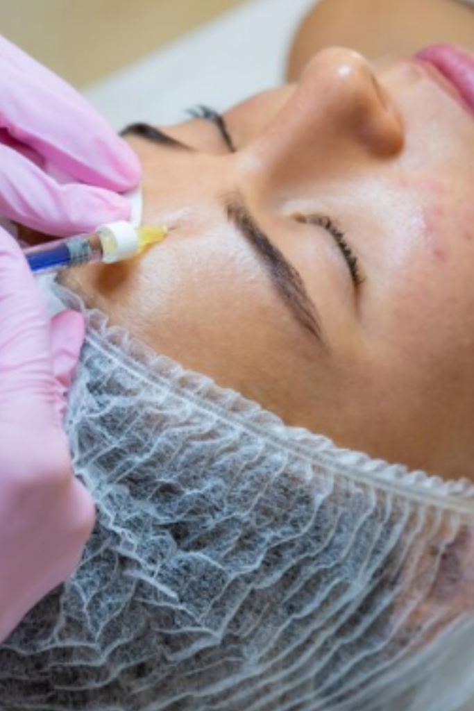 Dermapen 4 Treatment in Delhi for acne scars, pigmentation, and skin rejuvenation
