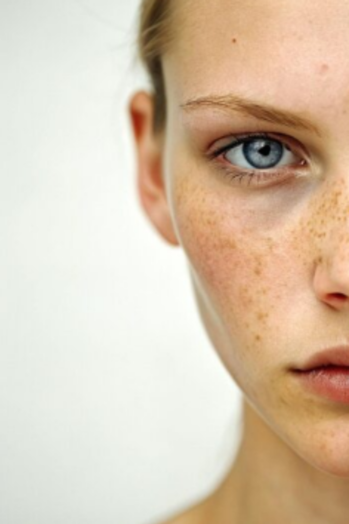 Freckles Removal Treatment in Delhi by Dr. Mriganka Mehra at Emara Skin Clinic