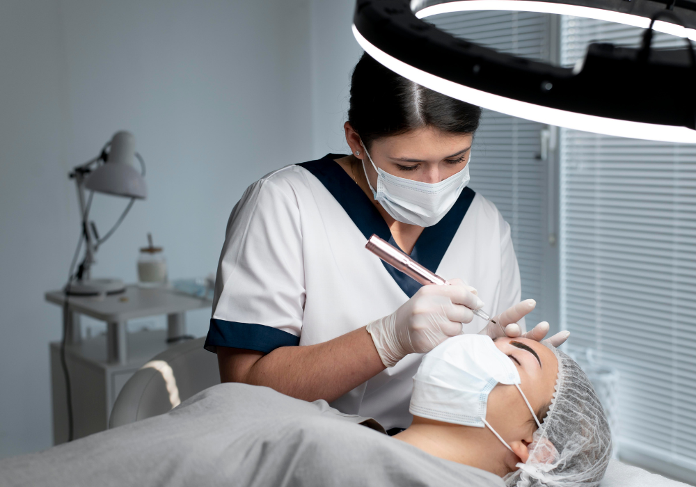 General Dermatology consultation for skin, hair, and nail conditions by an experienced dermatologist